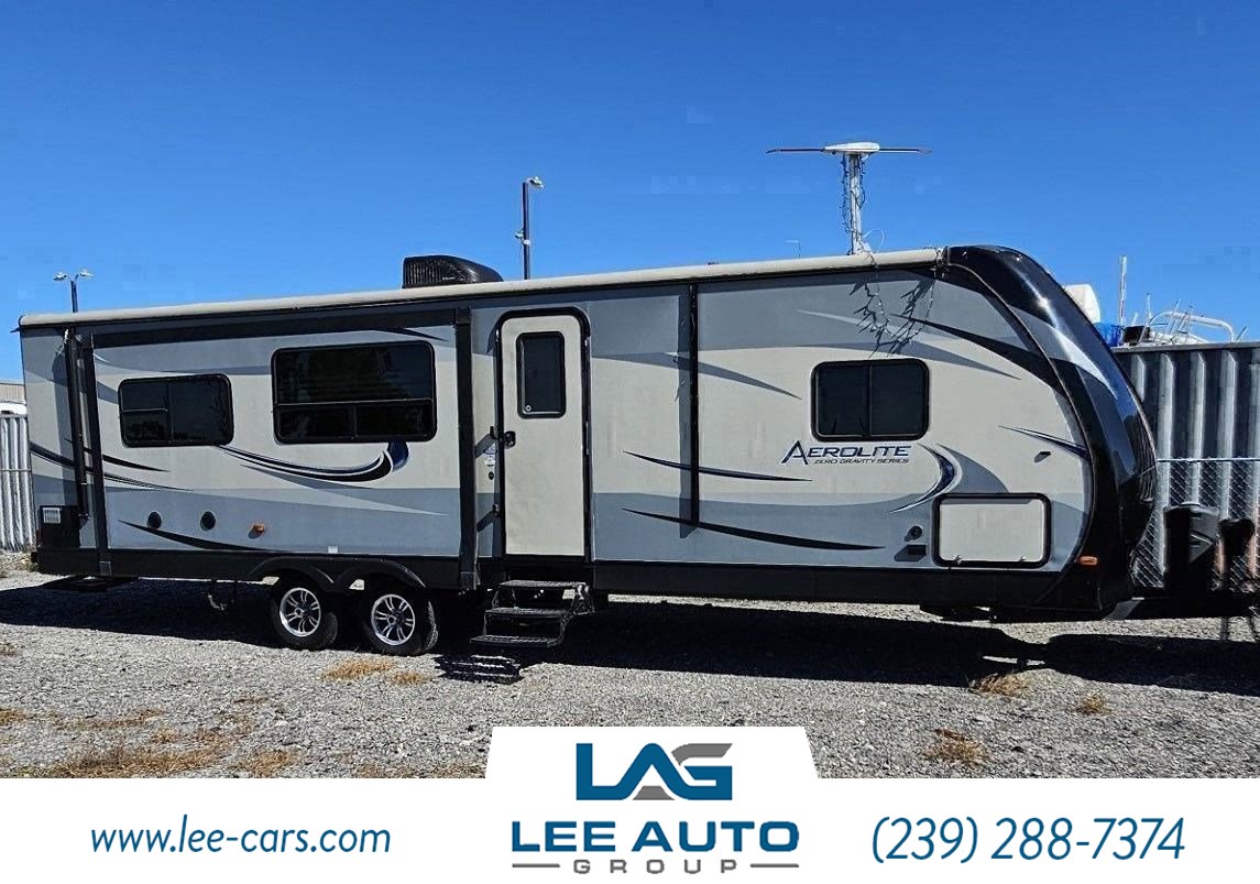 2015 Aero Travel Lite Camper 