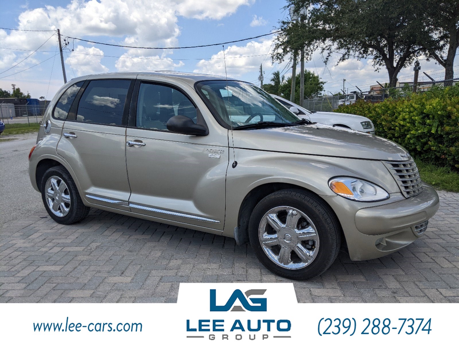 2005 Chrysler PT Cruiser Limited