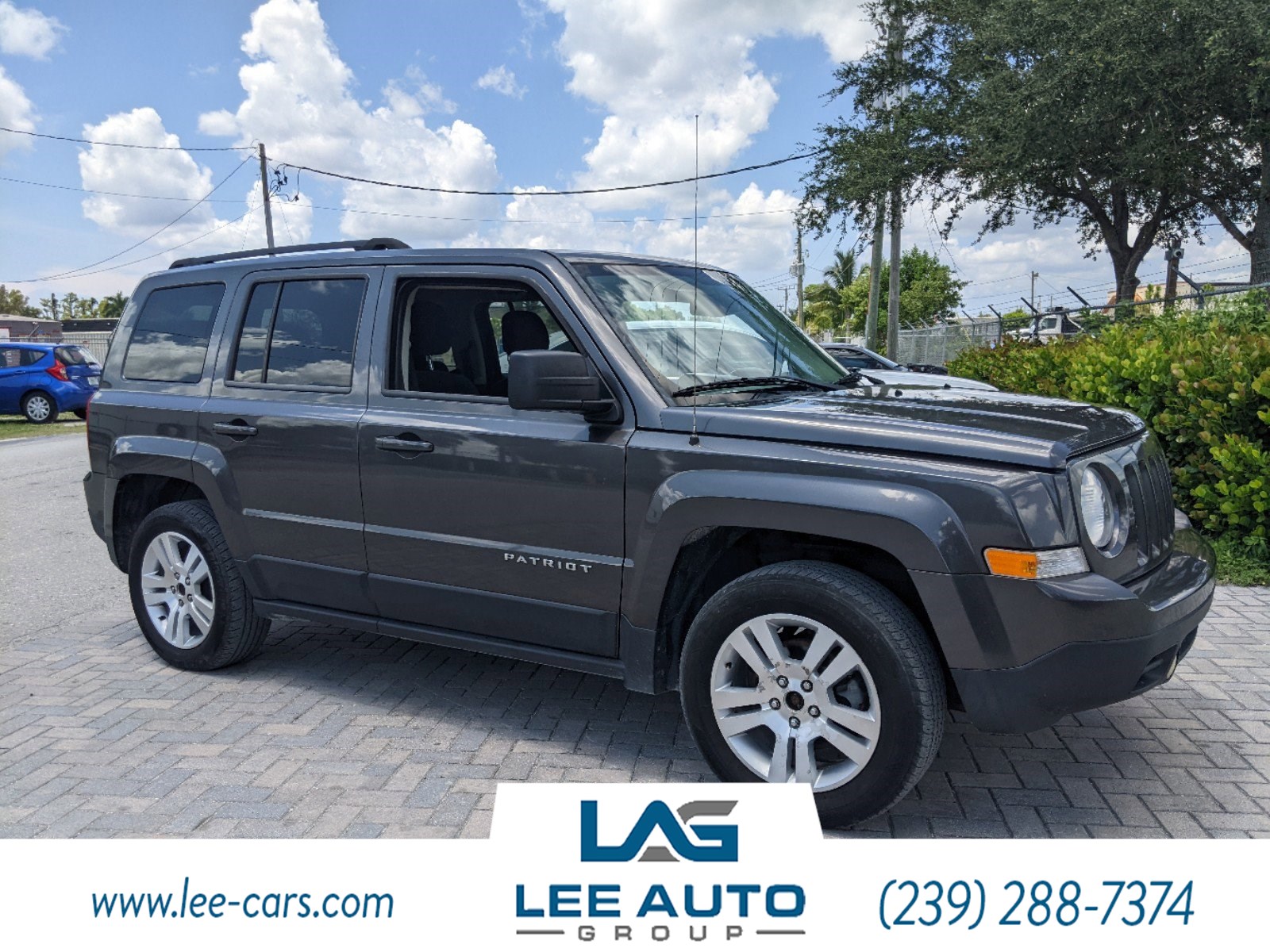 2014 Jeep Patriot Sport