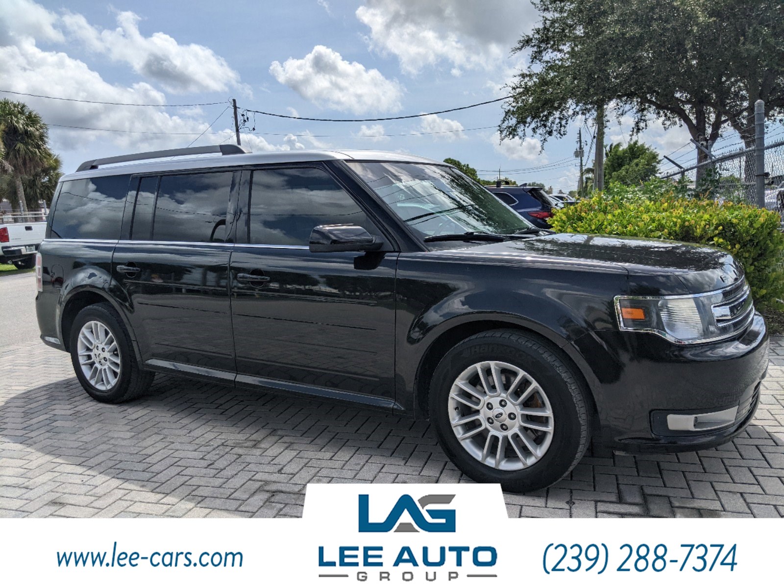 2013 Ford Flex SEL