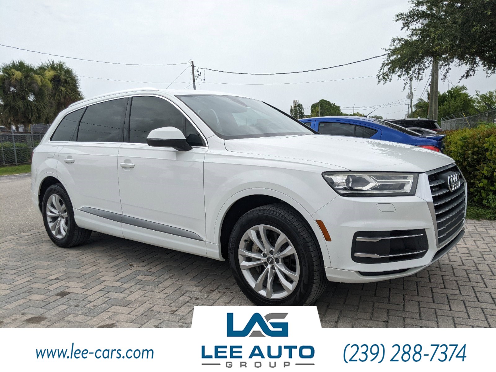 2017 Audi Q7 Premium