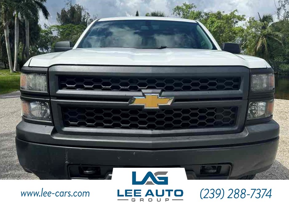 2015 Chevrolet Silverado 1500 Work Truck