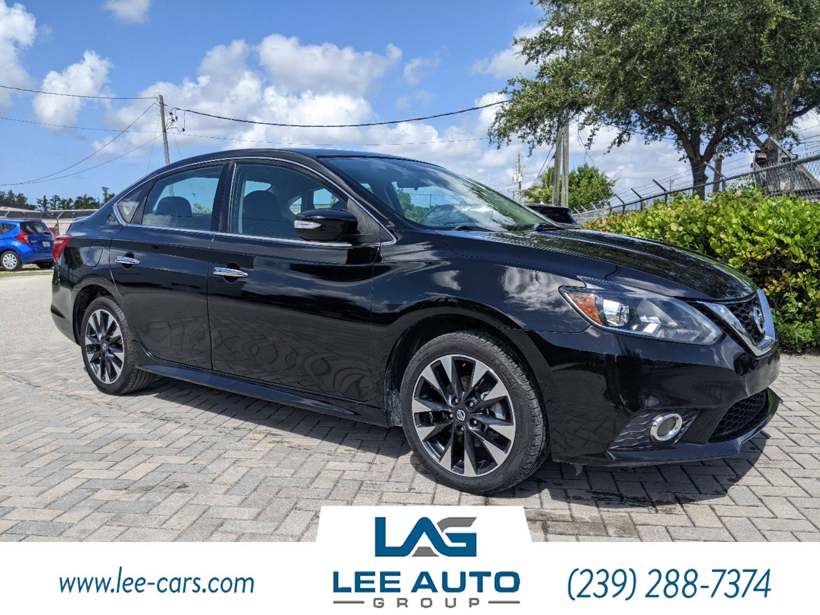 2019 Nissan Sentra SR