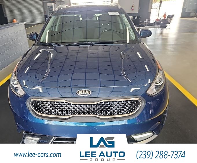 2017 Kia Niro LX