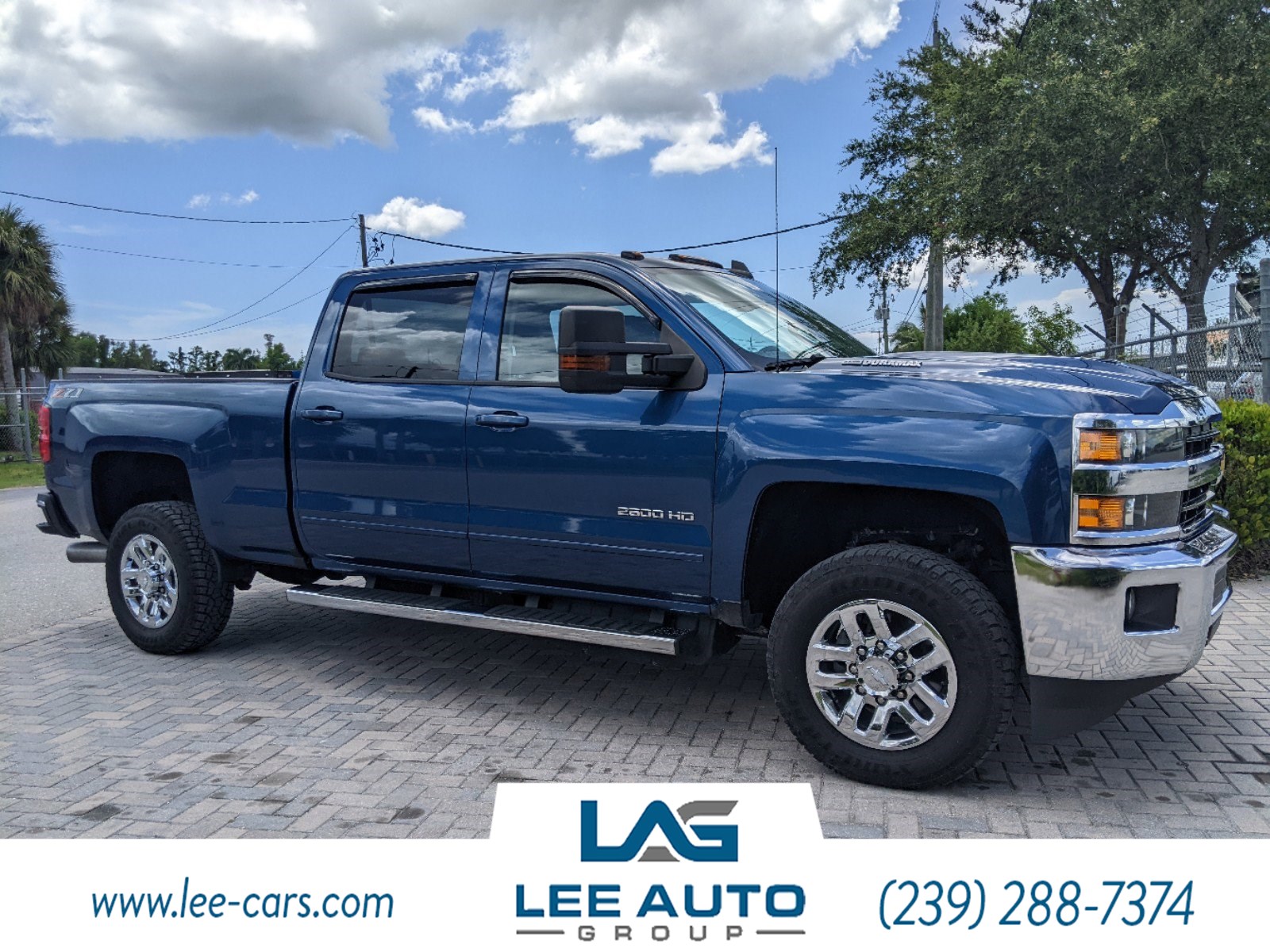 2018 Chevrolet Silverado 2500HD LT