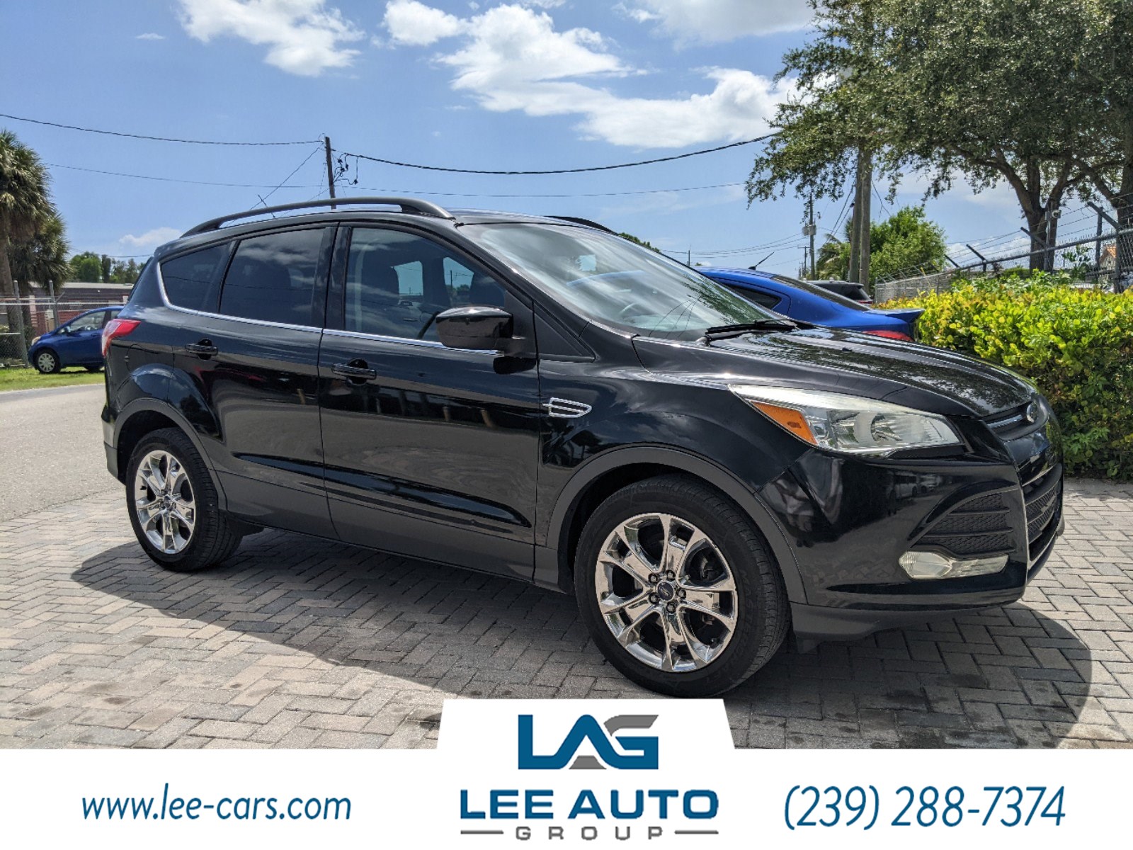 2016 Ford Escape SE