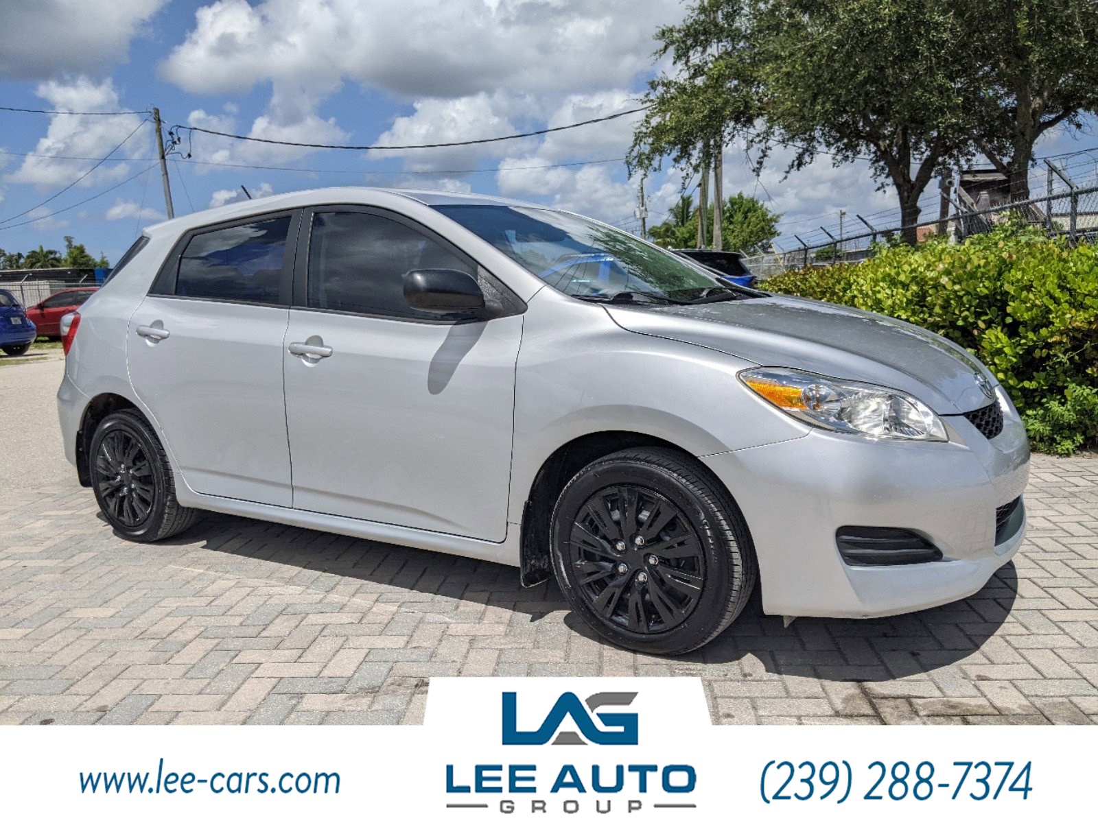 2013 Toyota Matrix L