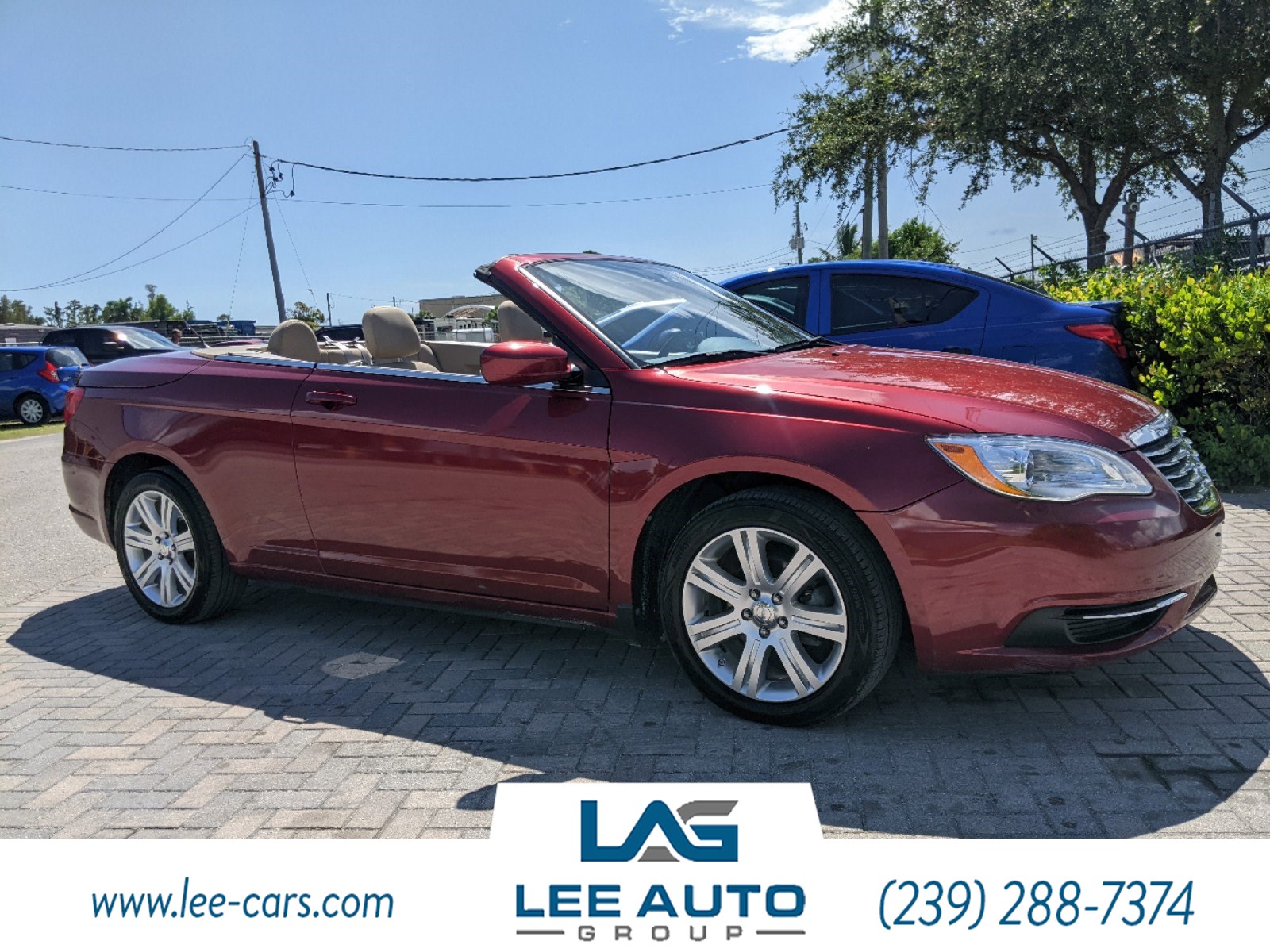 2011 Chrysler 200 Touring