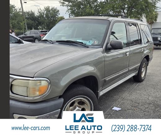 2001 Ford Explorer XLT