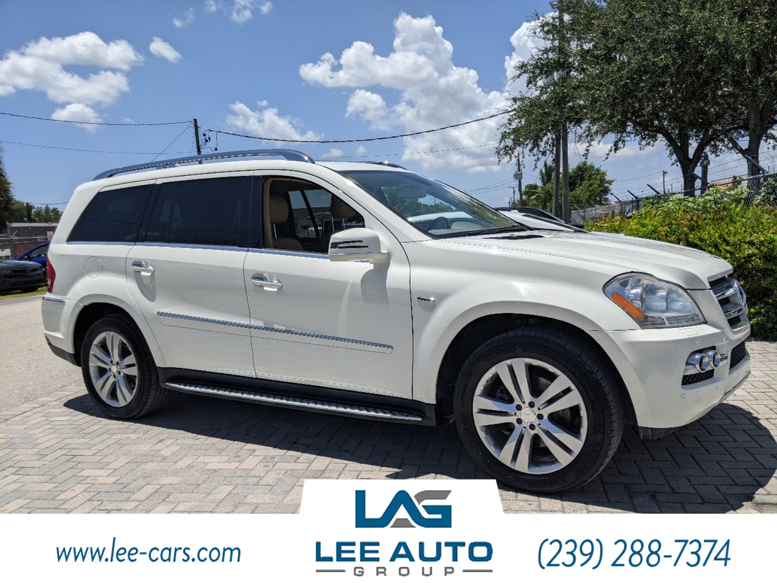 2011 Mercedes-Benz GL 350 BlueTEC SUV