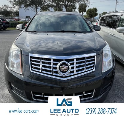 2014 Cadillac SRX Luxury Collection