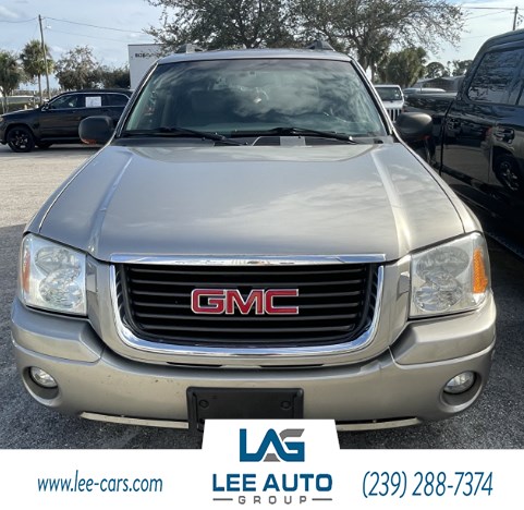 2003 GMC Envoy XL SLT