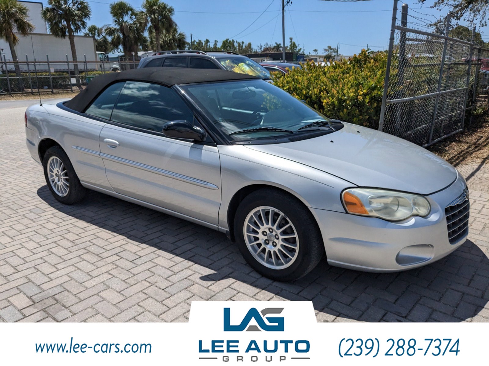 2004 Chrysler Sebring LXi