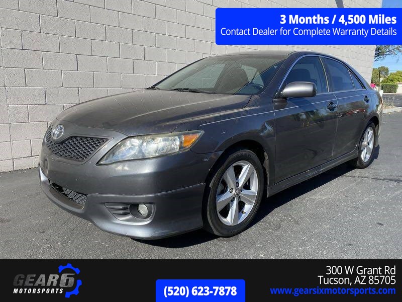 Used Toyota For Sale In Tucson Az