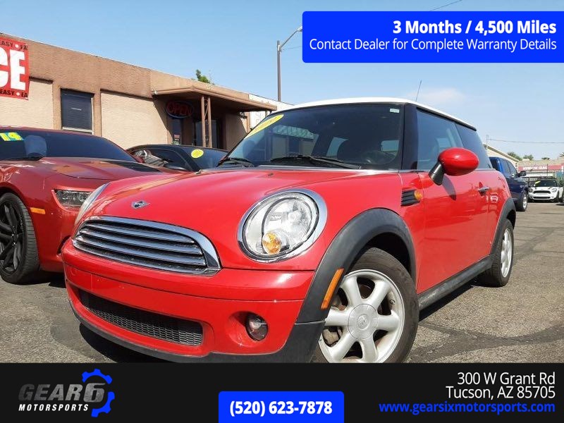 Used Mini For Sale In Tucson Az