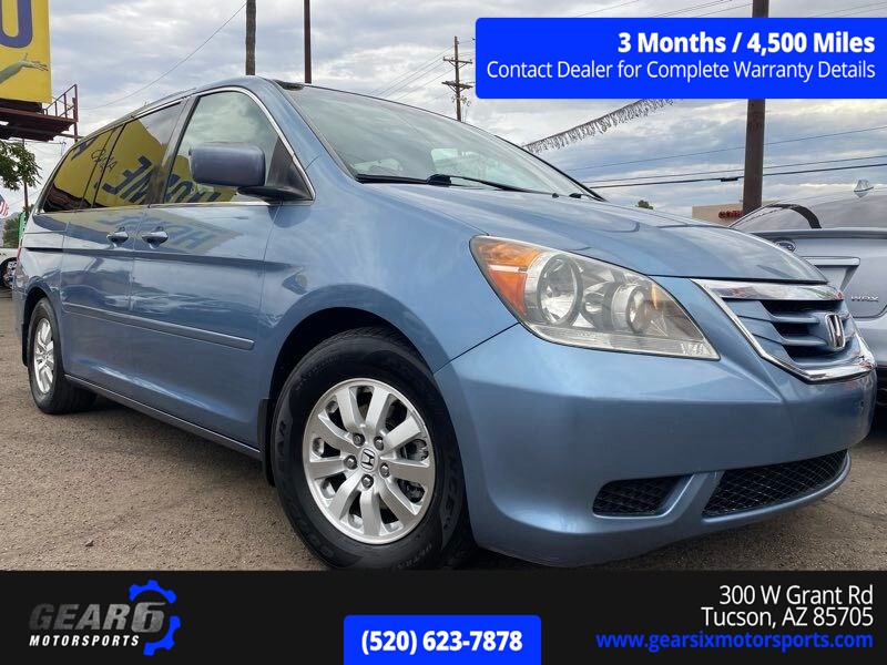 Used Honda For Sale In Tucson Az