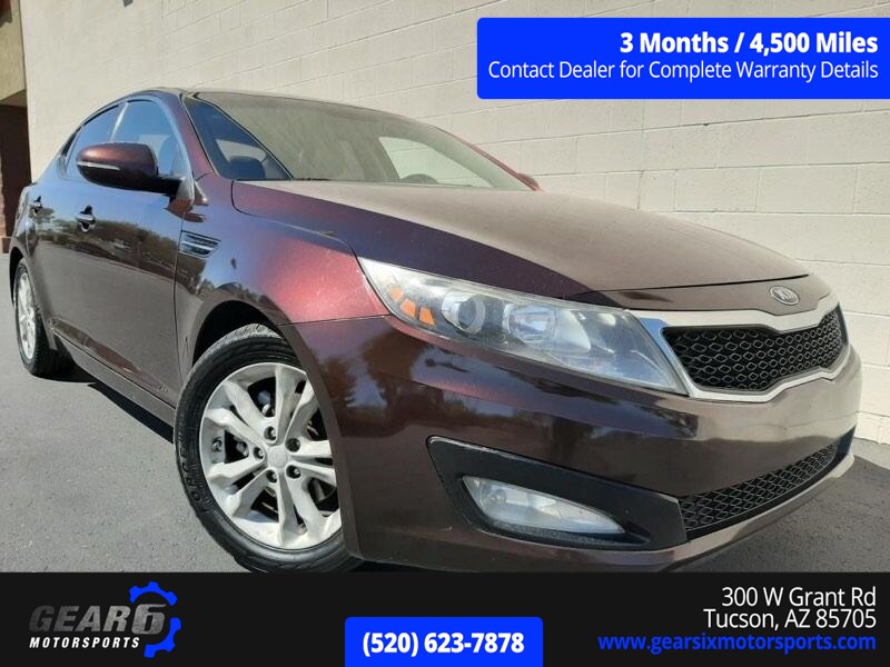Used Kia For Sale In Tucson Az