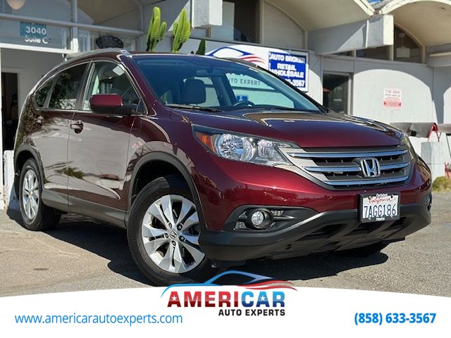 2013 Honda CR-V EX-L