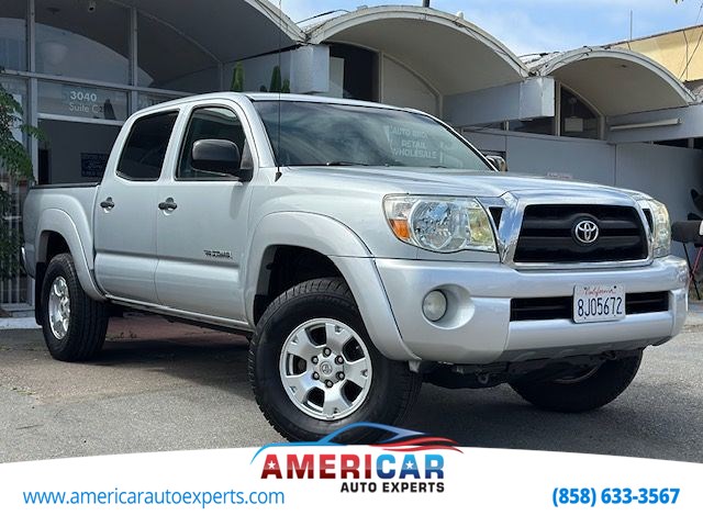 2007 Toyota Tacoma PreRunner