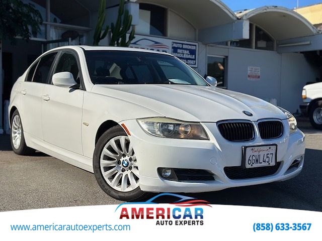 2009 BMW 3 Series 328i