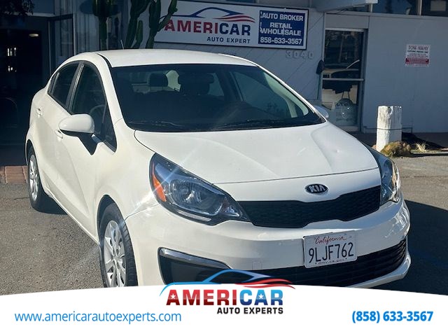 2017 Kia Rio LX