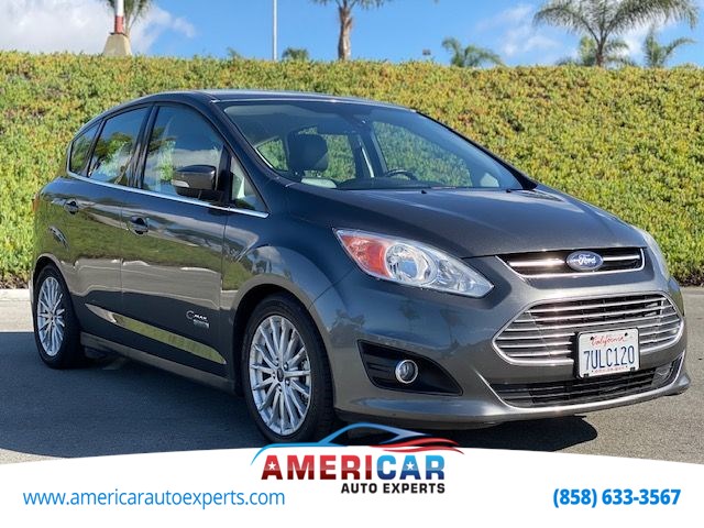 Sold 16 Ford C Max Energi Sel In San Diego