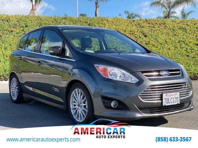 Sold 16 Ford C Max Energi Sel In San Diego Sold 16 Ford C Max Energi Sel In San Diego