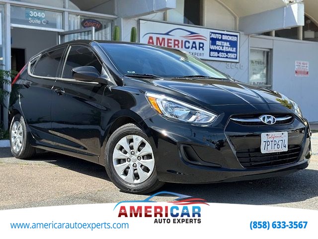 2016 Hyundai Accent SE