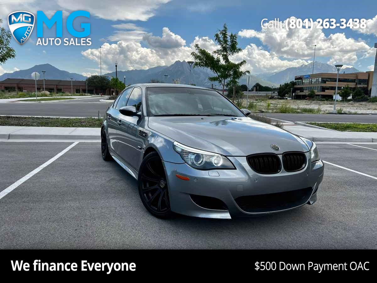 Used 2008 BMW M5 for Sale Near Me