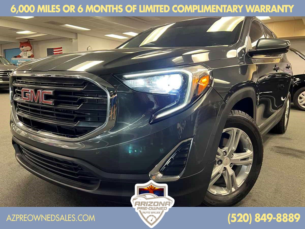 2019 GMC Terrain SLE