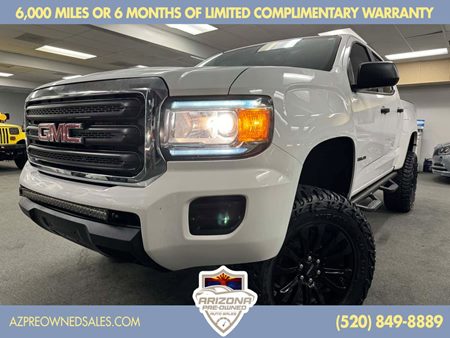 2017 GMC Canyon 2WD