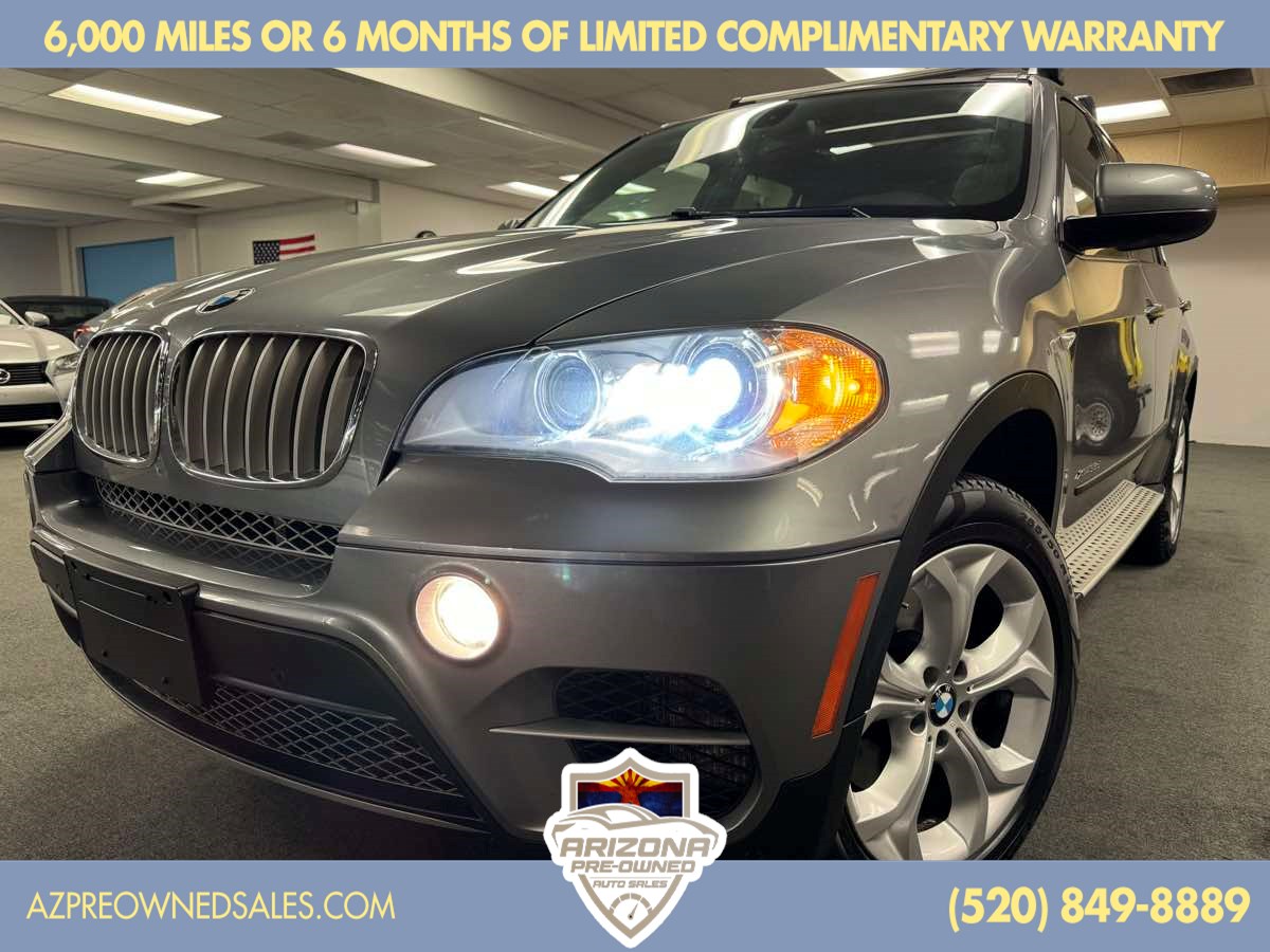 2013 BMW X5 xDrive35d