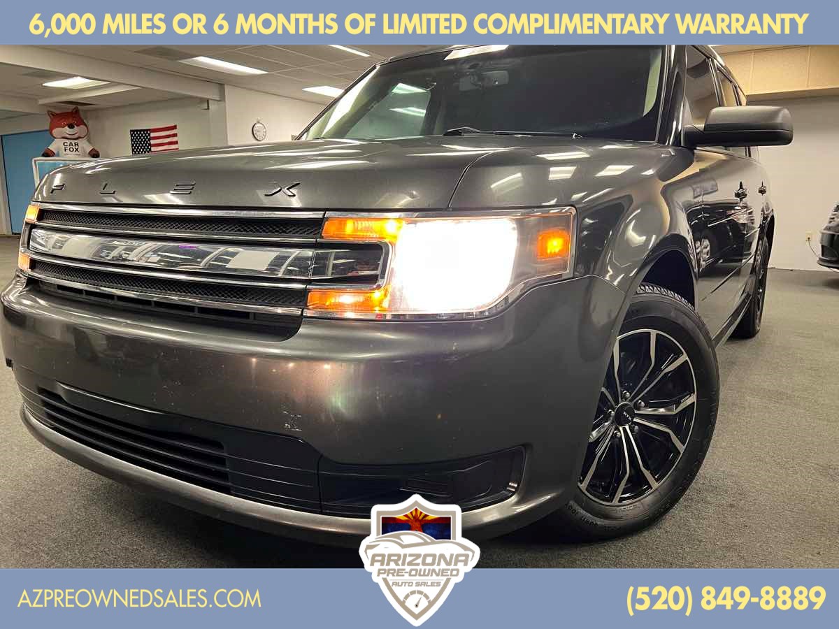 2015 Ford Flex SE