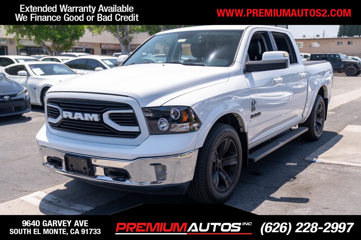 2016 Ram 1500 Laramie