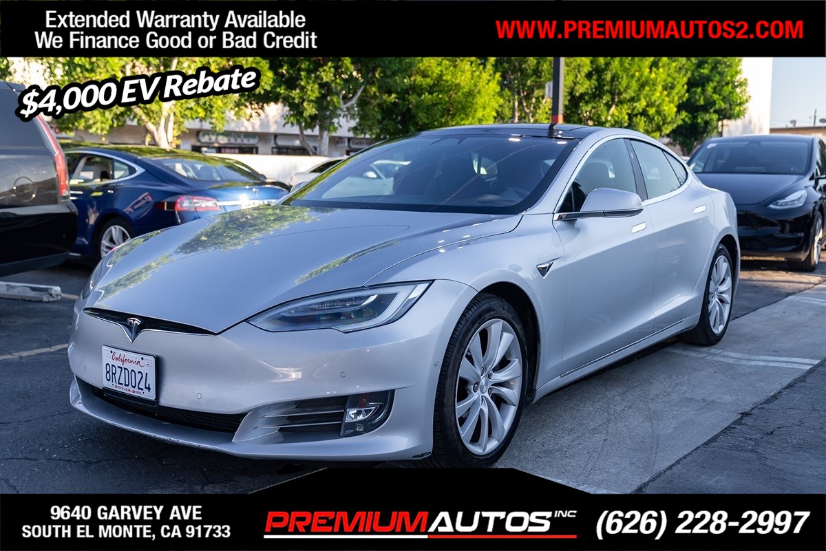 2017 Tesla Model S 75 ( $4K EV REBATE)