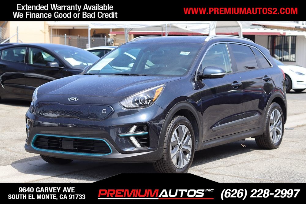 2020 Kia Niro EV EX Premium