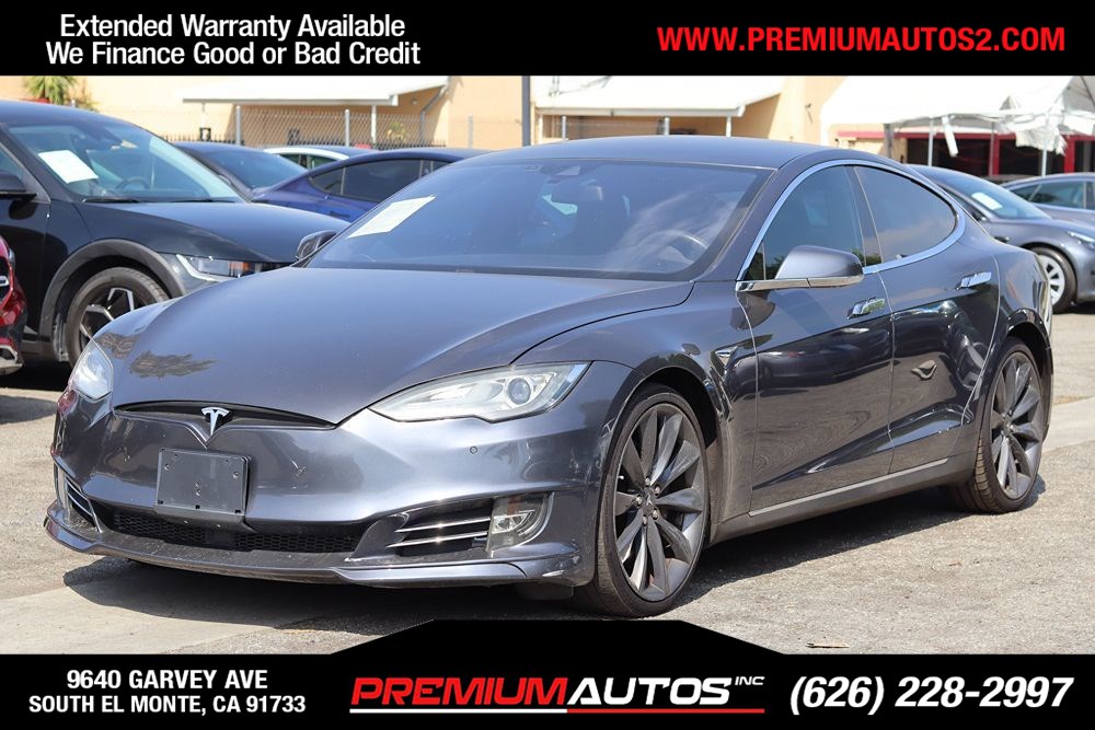 2016 Tesla Model S 70D ($4K EV REBATE)