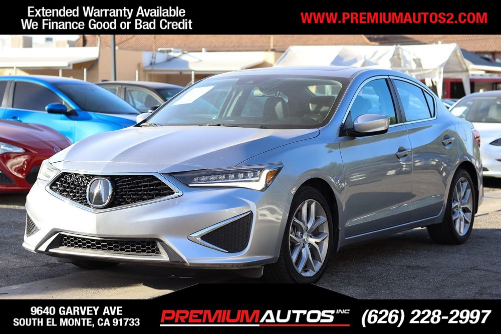 2020 Acura ILX 