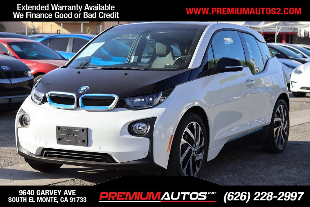 2017 BMW i3 