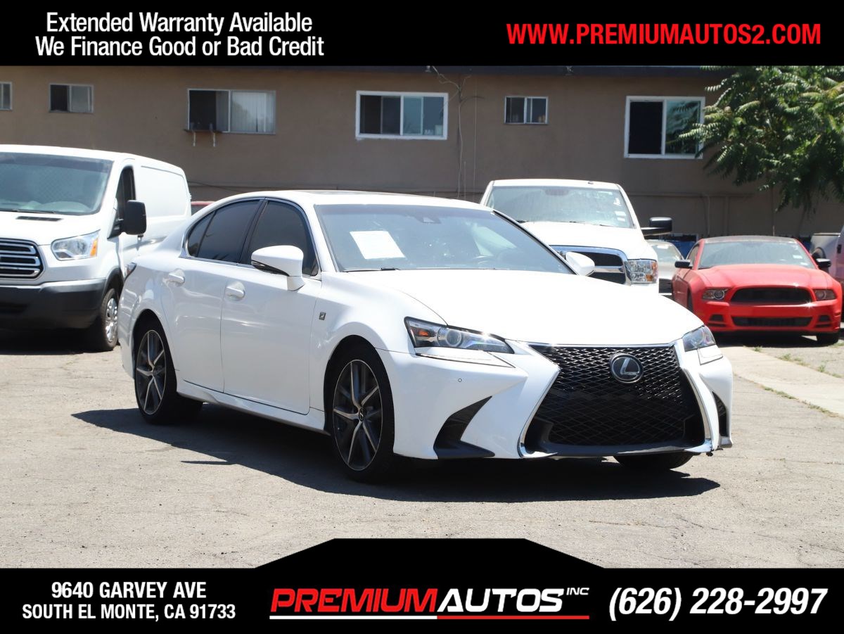 Used 16 Lexus Gs 350 F Sport In Norco Used 16 Lexus Gs 350 F Sport In Norco