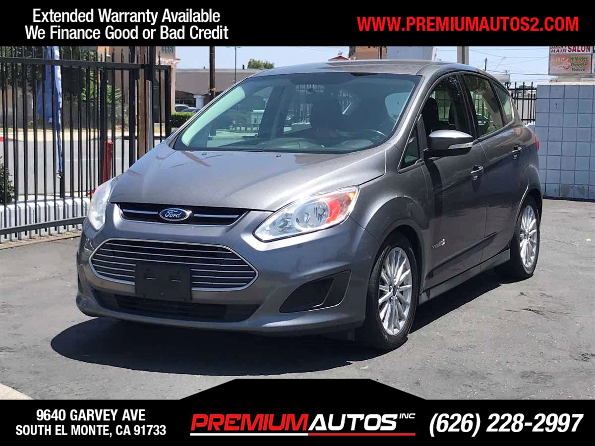 2013 Ford C-Max Hybrid SE