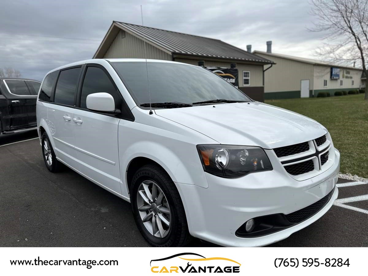 2014 Dodge Grand Caravan R/T