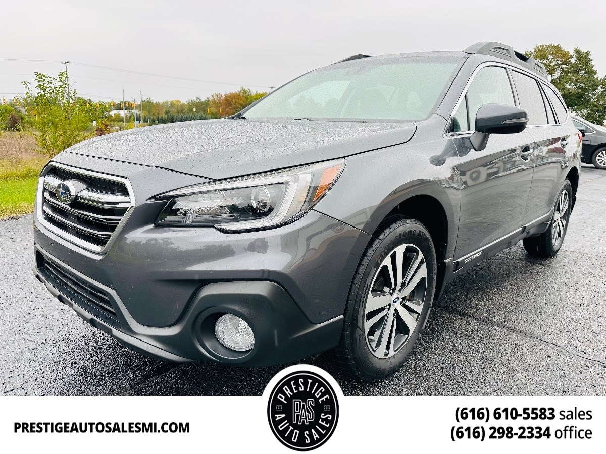 2019 Subaru Outback Limited