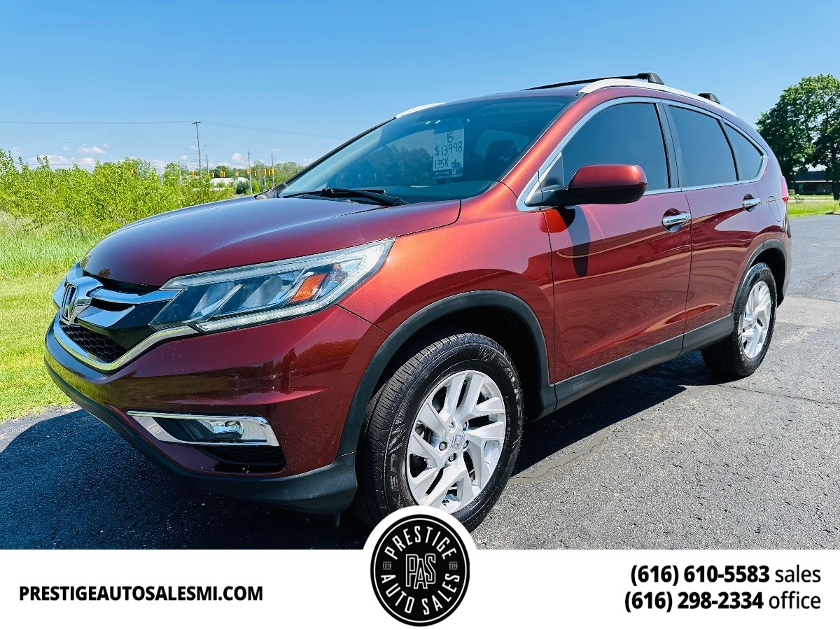 2015 Honda CR-V EX