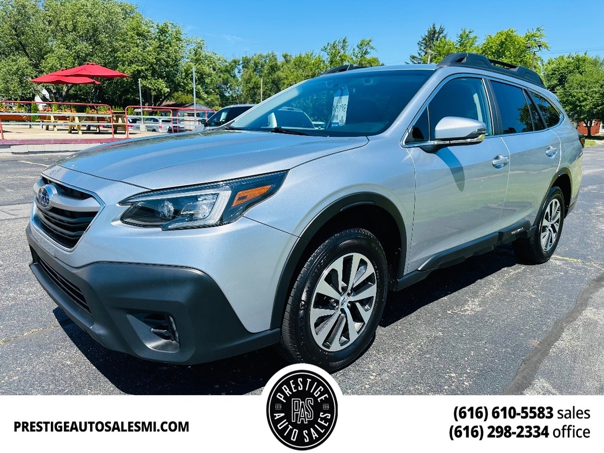 2021 Subaru Outback Premium