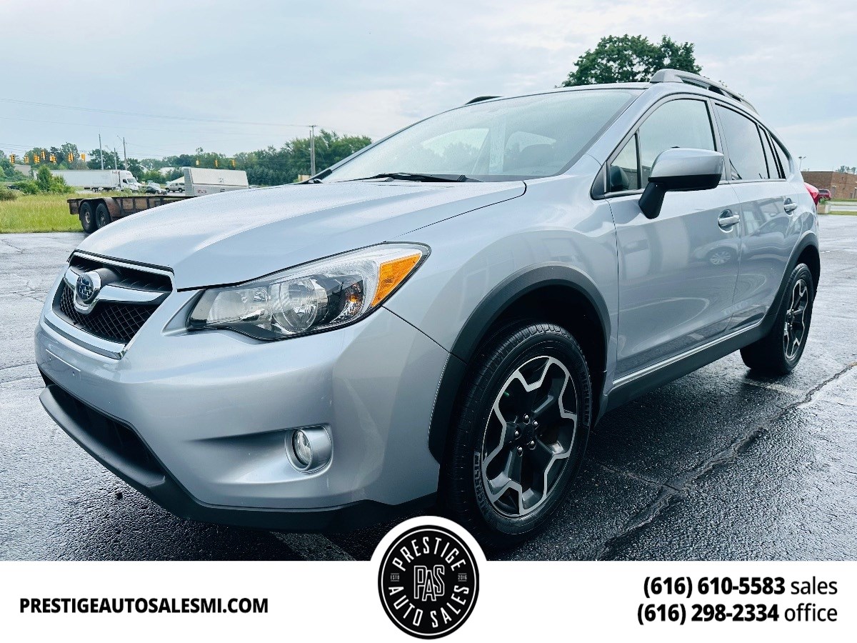 2015 Subaru XV Crosstrek Premium