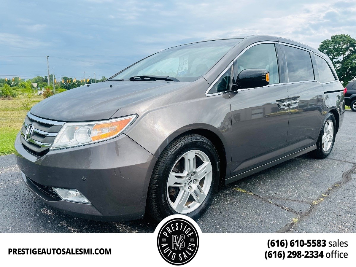 2011 Honda Odyssey Touring