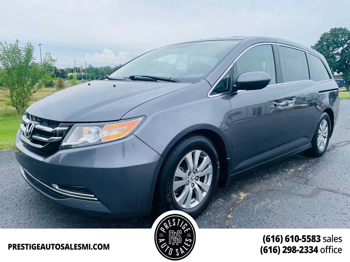 2014 Honda Odyssey EX-L