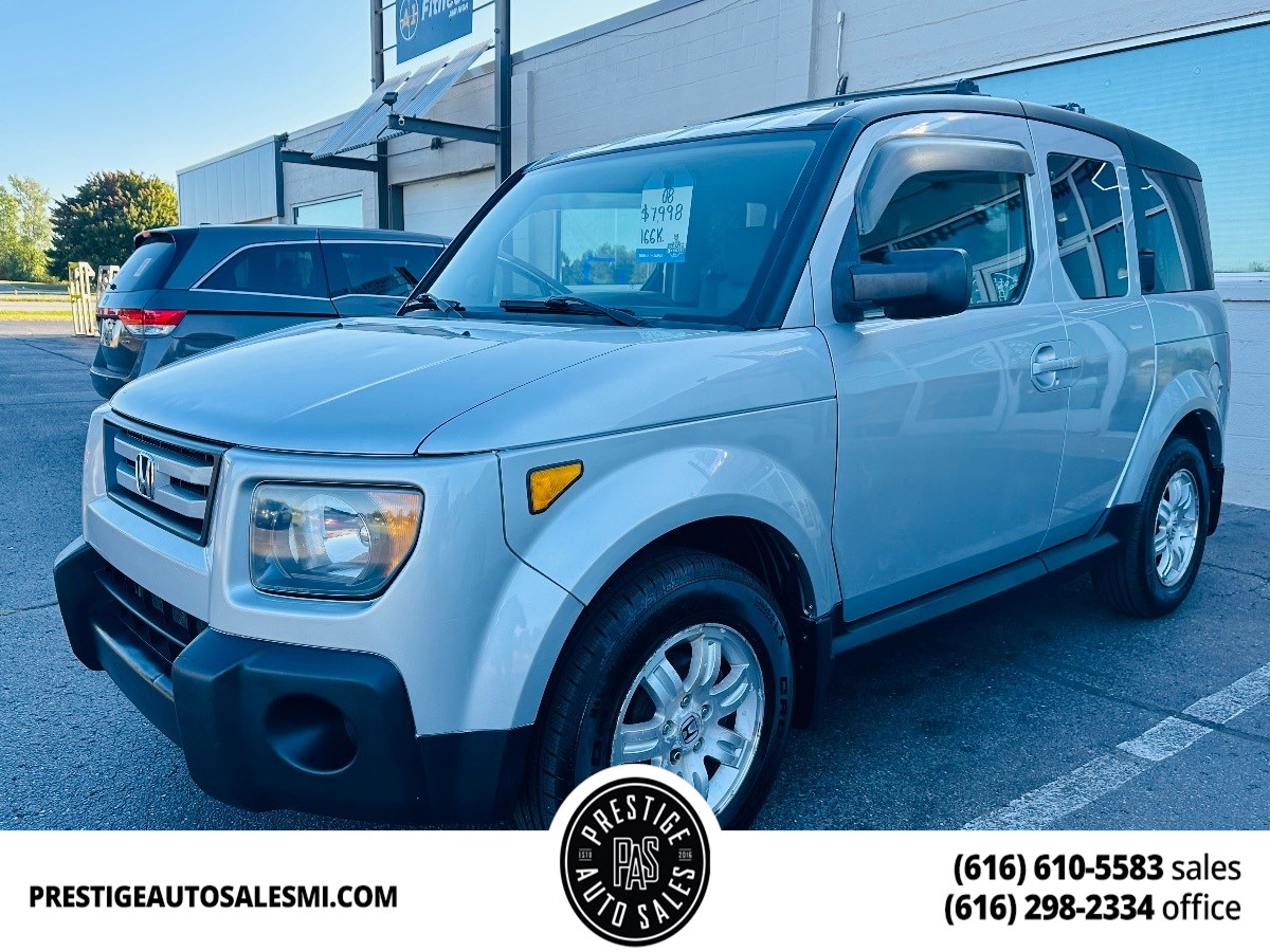 2008 Honda Element EX