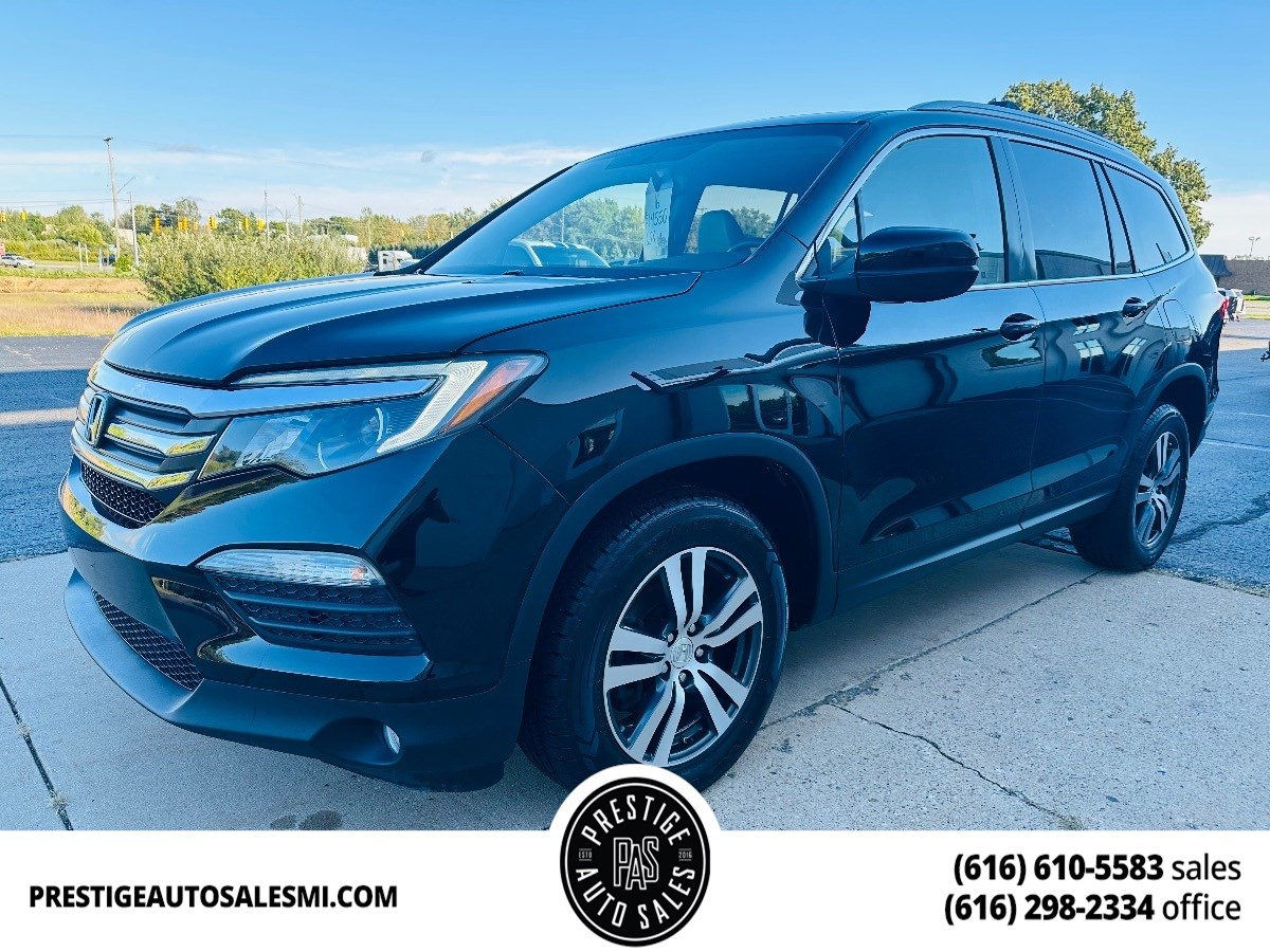 2016 Honda Pilot EX-L